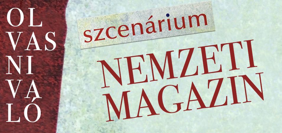 Szcenárium Nemzeti Magazin