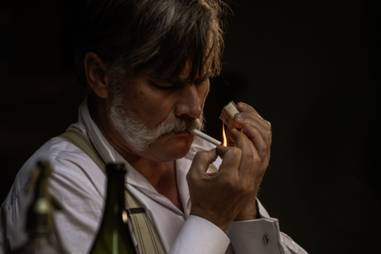 Megkezdődött az Úri muri, megazisten! forgatása