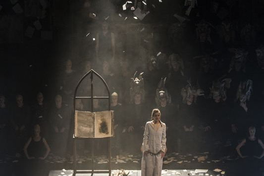 Johanna - utolsó előadás