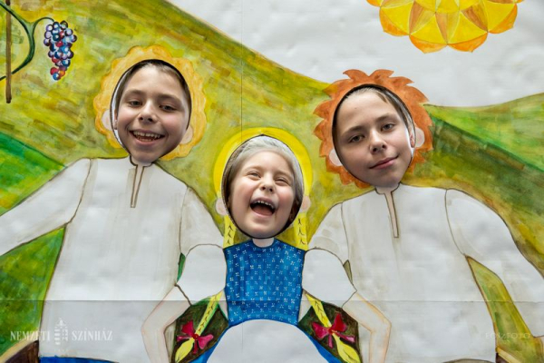 Szüreti Kölyöknap