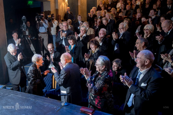 Törőcsik 80 Gálaest - galéria