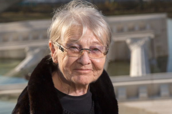 Boriska Néni - előadja Tőröcsik Mari (371 csillag)