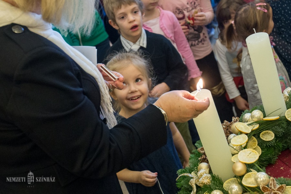 Adventi Kölyöknapok 2016