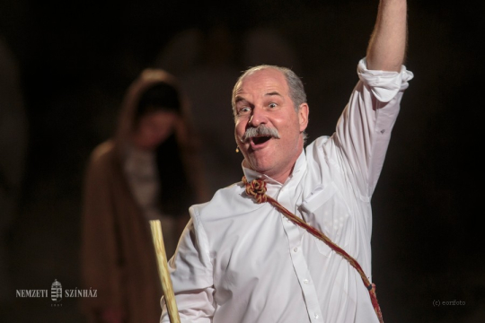 Egy elviselhetetlen remete