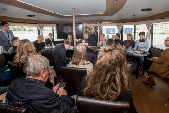 A Nemzeti Színház 2017/2018-as évadának bemutatói