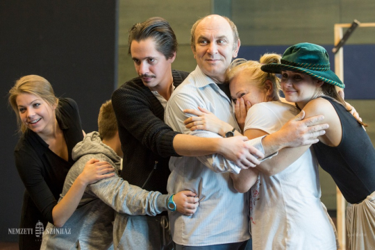 Mohóság, Szarvas 3.0, ’56