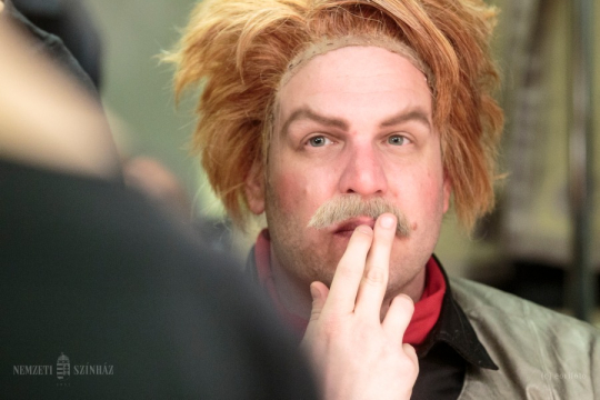 Új kovácsunk: Olt Tamás