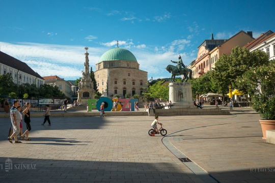Vidnyánszky a POSZT-ról