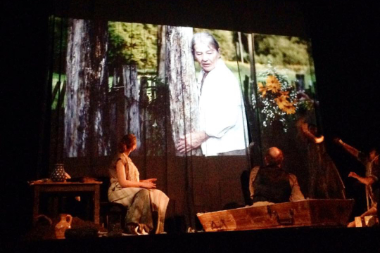 Nagyon örülök, hogy eljöttünk és sikert arattunk