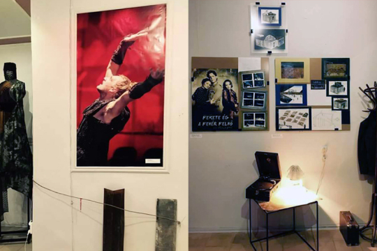 Az Isten ostora címmel nyílt kiállítás Ukrajnában