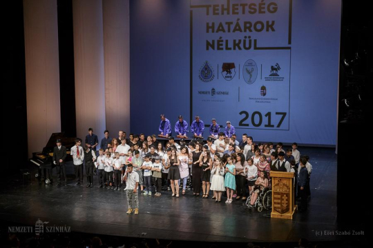 Tehetség Határok Nélkül 2017