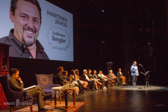 Vers, vers, vers - a Magyar Nyelv Napján