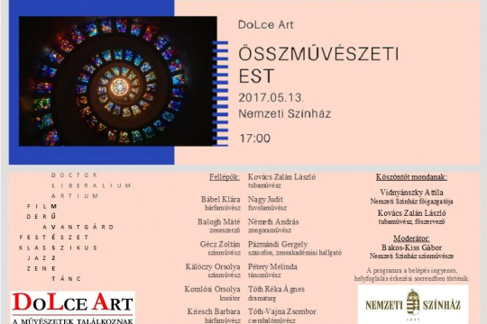 DoLce Art - összművészeti est