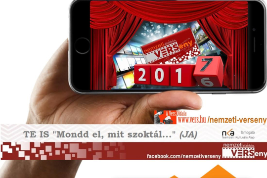 Indul a II. Nemzeti VERSeny