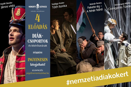 Nemzeti a diákokért program