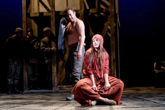 Szent Johanna és Mikve