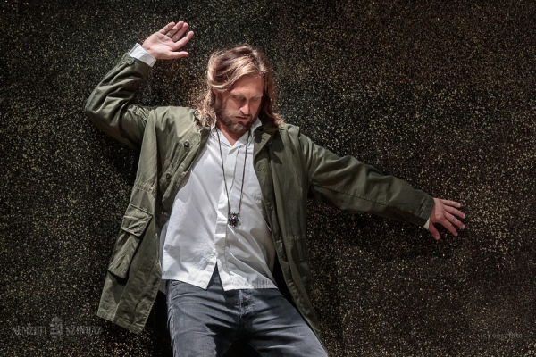 Bánk bán (rehearsal)