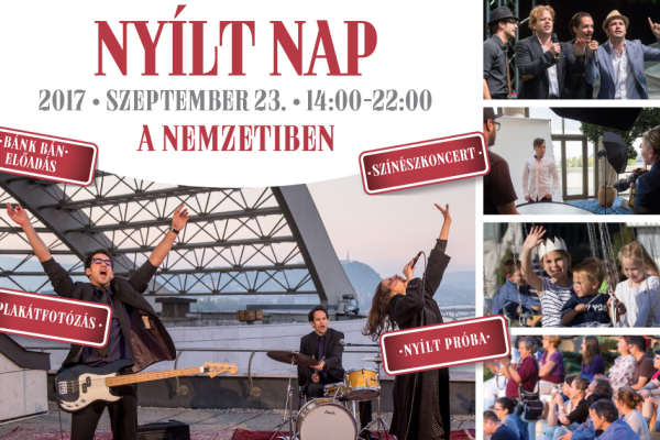 Nyílt Nap 2017. szept. 23.