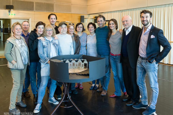 Házasság Palermóban (próba)