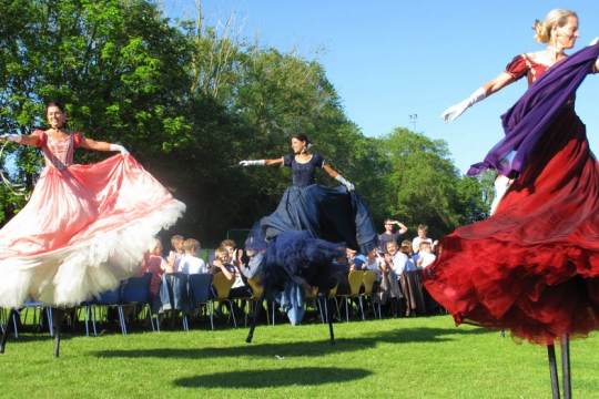 Mesterek fesztiválja - csütörtökön kezdődik a MITEM, a Nemzeti Színház nemzetközi színházi találkozója