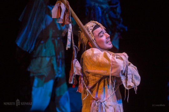 Asik Kerib, a vándorló énekes története