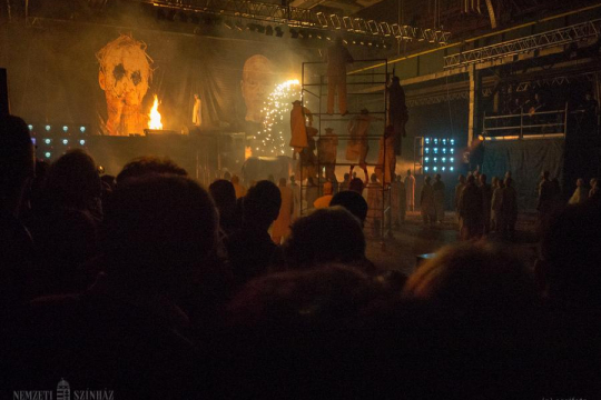 Silviu Purcărete grandiózus Faust-víziója