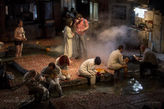 Silviu Purcărete színháza és a marosvásárhelyi Nyugalom