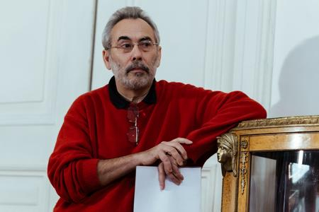 Bemutatjuk a 2016-os év legjobb orosz “színházi regényét” - Szergej Cserkasszkijtól