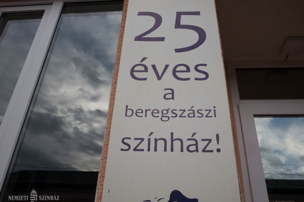 Beregszász 25 év