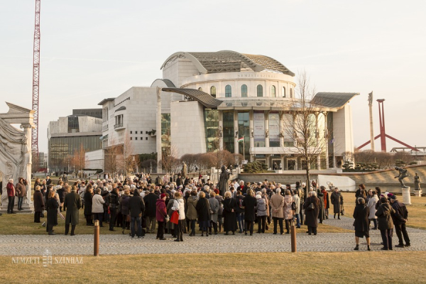Bessenyei Ferencre emlékeztünk