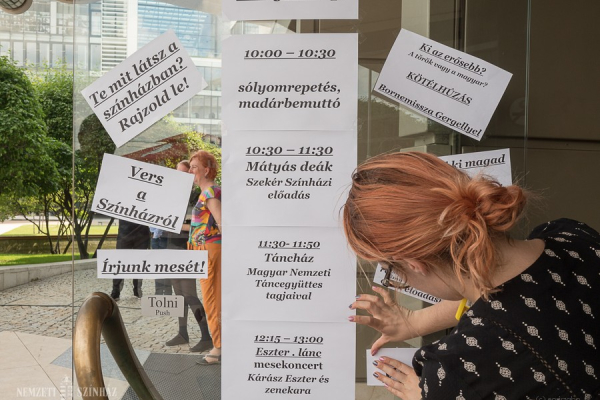 Évadzáró Kölyöknap