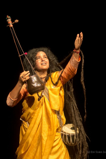 Parvathy Baul