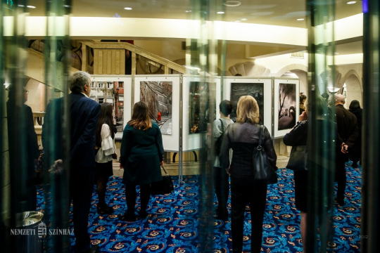 The World of Purcărete - An Exhibition of Photographs by Silviu Purcărete