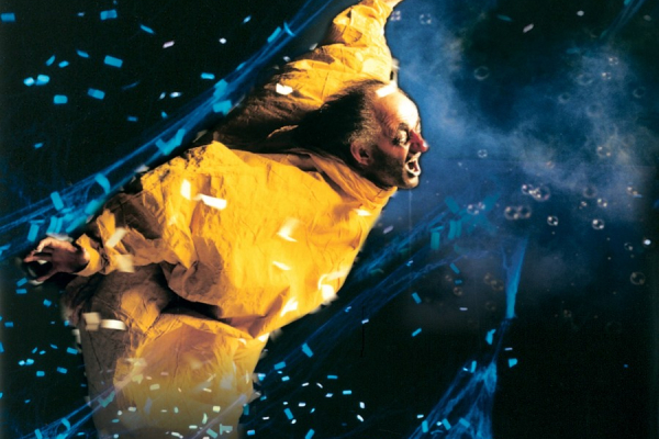 SLAVA’S SNOWSHOW