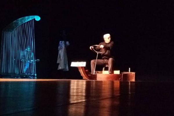 Bravó a művésznek