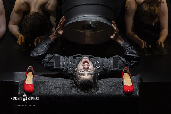 THE BACCHAE - spot