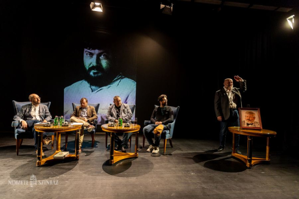 MITEM2021-Szőcs Géza, Raszputyin