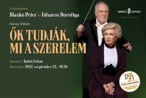 ŐK TUDJÁK, MI A SZERELEM ŐK TUDJÁK, MI A SZERELEM