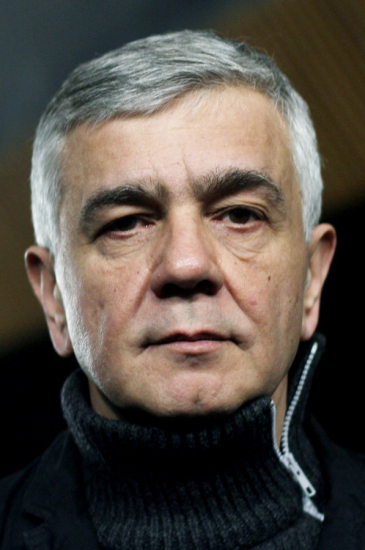 Dmitro Bogomazov