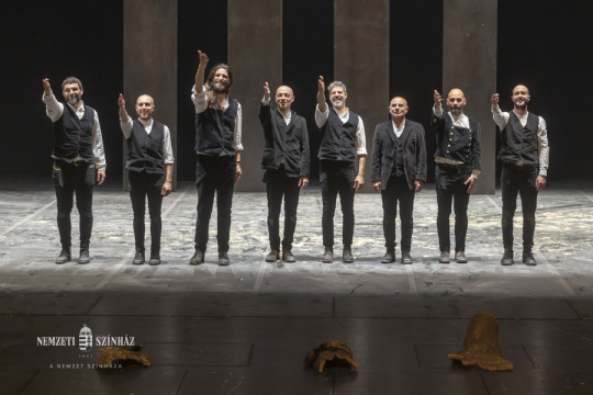 MITEM-krónika 12. rész - Színház és identitás – Sardegna Színház, Teatropersona Társulat: Macbettu