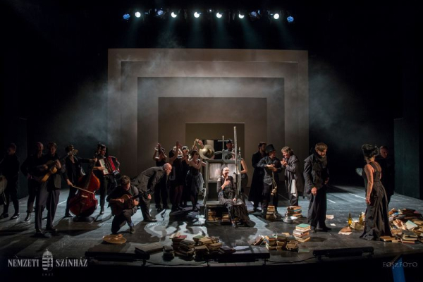 Olekszandr Bilozub munkáiból