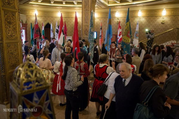 Magyar Világtalálkozó