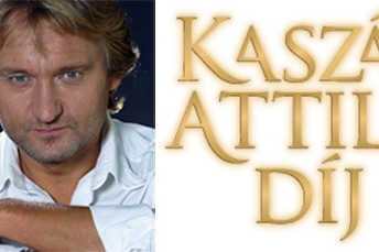 Jelöltek a Kaszás Attila-díjra