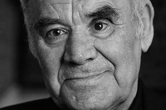 Elhunyt Kóti Árpád, a nemzet színésze