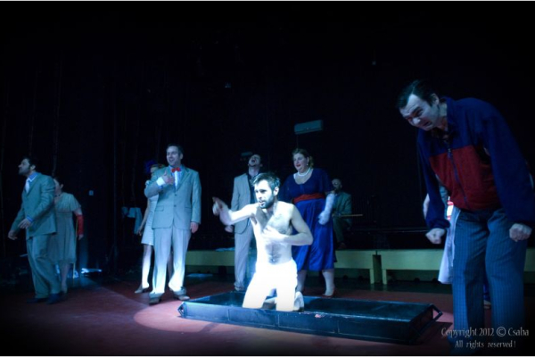 Marat the Sade