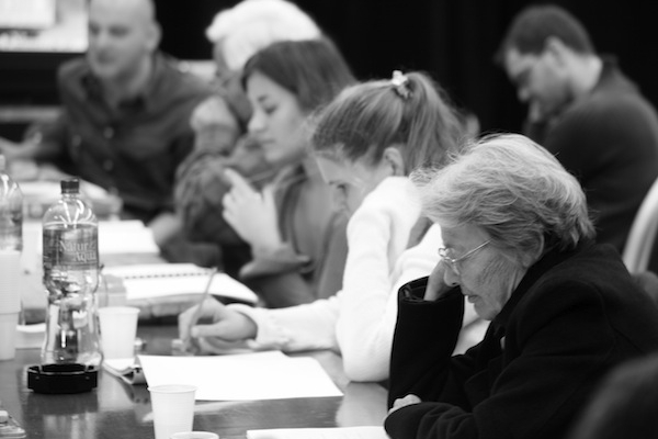 Mindenki próbál – Törőcsik Mari is újra a Nemzetiben
