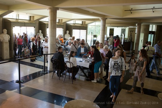 Nyílt napi programunk