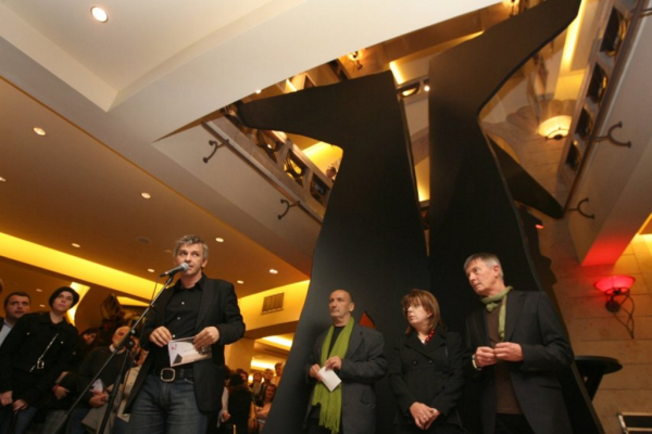 El Kazovszkij emlékkiállítás