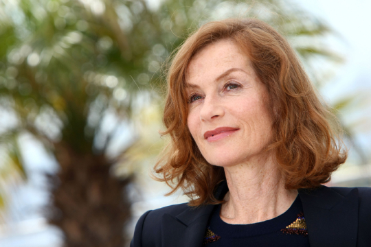 Isabelle Huppert üzenete a 2017-es színházi világnapon