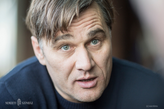 Baleset érte Trill Zsoltot